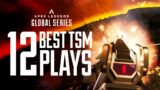 TSM's 12 Best ALGS Plays of ALL TIME | Apex Legends