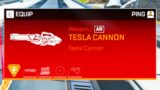 Tesla Cannon In Apex Legends