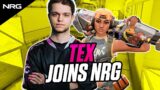 Tex Joins NRG Valorant | Official Announcement Video