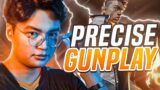 The BEST PRECISE GUNPLAYS By Pro Players