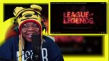 The Call | League of Legends ft  2WEI, Louis Leibfried, and Edda Hayes | AyChristene Reacts