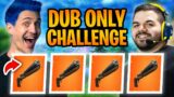 The *EXOTIC* DUB ONLY SHOTGUN Challenge in Fortnite!