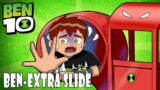 The Extra Slide vs Among Us | Ben 10 Animation