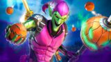 The Green Goblin Challenge in Fortnite (MUST WATCH!)