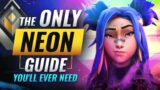The ONLY Neon Guide You'll EVER NEED! – Valorant Agent Guide