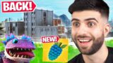 The TILTED TOWERS Update is HERE! (Dinosaurs, NEW Items & MORE) – Fortnite Chapter 3