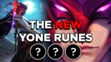 These runes are broken on Yone – League of Legends