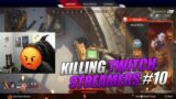 USING MOVEMENT TO KILL TWITCH STREAMERS IN APEX LEGENDS #10
