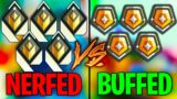 Valorant: Nerfed Radiant VS Buffed Gold Players! – Who Wins?