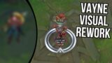 Vayne Visual Rework | League of Legends