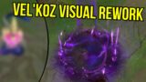 Vel'koz Visual Rework | League of Legends