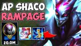 WHEN PINK WARD CATCHES FIRE IN RANKED!! (AMAZING SHACO PLAYS) – League of Legends