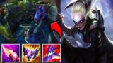 WTF?! DIANA CAN SOLO BARON AT 20 MINUTES WITH THESE NEW BUFFS – League of Legends