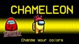 What if Innersloth added 'Chameleon' Role in Among Us – Among Us New Roles Update