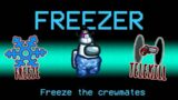 What if Innersloth added 'Freezer' Impostor Role in Among Us – Among Us New Roles Update