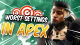 Why Would Anyone Use This Apex Legends Setting… It Is Horrible!