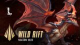 Wild Rift en la Season 2022 | Video /dev – League of Legends: Wild Rift