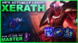 XERATH SUPPORT IS LEGIT!  – Climb to Master | League of Legends