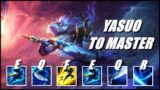 Yasuo Ranked Montage – The Road To Masters Season 11 – League Of Legends Best Yasuo Plays 2021