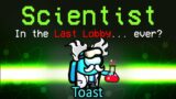 first time playing Scientist in the last lobby… ever?