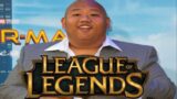 ned plays league of legends