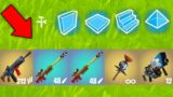 the most overpowered LOADOUT in fortnite..