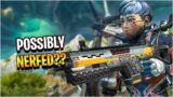 will Valkyrie get a nerf in Season 12 of Apex Legends??