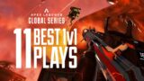 11 Best 1v1 Plays from the ALGS | Apex Legends