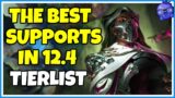 12.4 Support Tier list – Renata Glasc Release – League of Legends