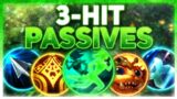 3-Hit Passives: Why Are There So Many Of Them?! | League of Legends