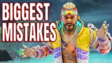 5 Worst Mistakes From an Apex Legends Coach!