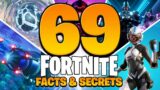 69 Things You DIDN'T KNOW About Fortnite
