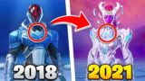 7 Fortnite Mysteries SOLVED Years Later