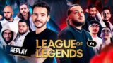 AFFRONTEMENT contre les JL sur League of Legends !