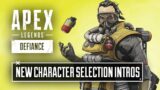 ALL NEW Character Selection Intro Voicelines – Apex Legends Season 12