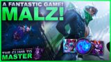 AN EXCELLENT GAME OF MALZAHAR! – Climb to Master | League of Legends