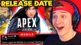 APEX LEGENDS MOBILE IS HERE!!!