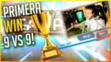 APEX LEGENDS: PRIMERA WIN en el NUEVO MODO DE LA SEASON 12! | Makina