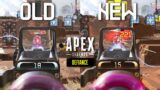 All Weapons Before vs After – Apex Legends Season 12 Defiance