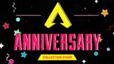All "ANNIVERSARY" Collection Event Skins – Apex Legends Season 12