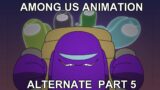 Among Us Animation Alternate Part 5  – Space