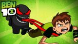 Among Us Venom vs Carnage | Ben 10 Animation