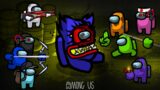 Among Us Zombie Ep 92 Huggy Wuggy Totally Defeated – Animation