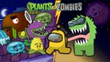 Among Us Zombie Season 1 – Ep1 – Plant vs Zombies Animation