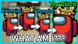 Among Us but I have an amazing Amnesiac identity crisis | Among Us Mods w/ Friends