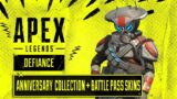 Anniversary Collection Event + Full Battle Pass Leaked before Season 12 Apex Legends