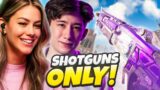 Apex Legends BUT we can only use shotguns… | ft. aceu & LuluLuvely