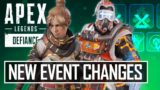 Apex Legends Change To Collection Events Has Players Mad With New Addition