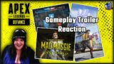 Apex Legends: Defiance Gameplay Trailer Reaction and Thoughts