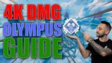 Apex Legends Guide: How To Get 4K Damage On Olympus